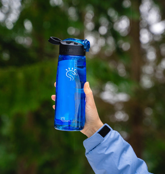  Smart Purifier Bottle with Filter 