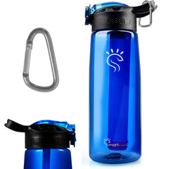 Ring water bottle holder