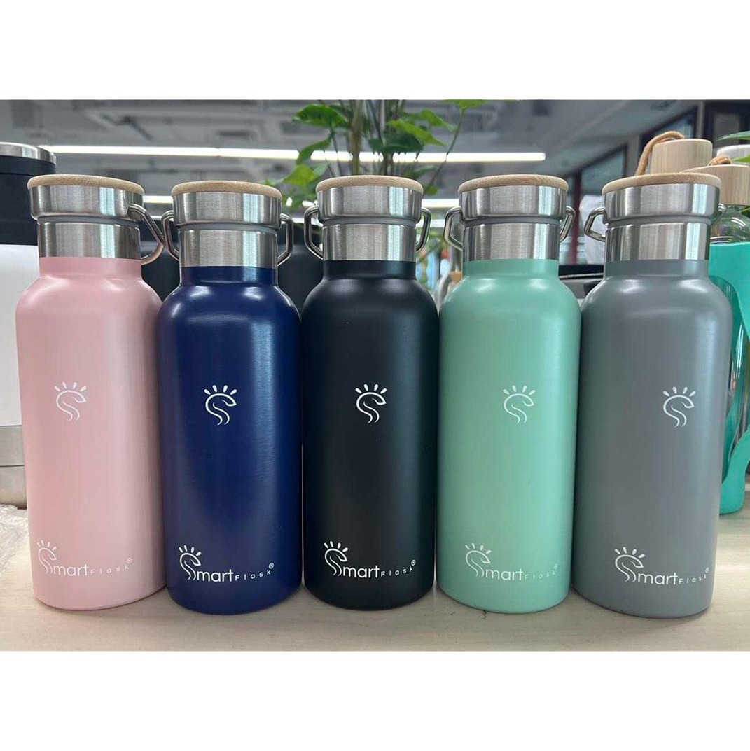 Orchid Pink Smart Hydration Flask