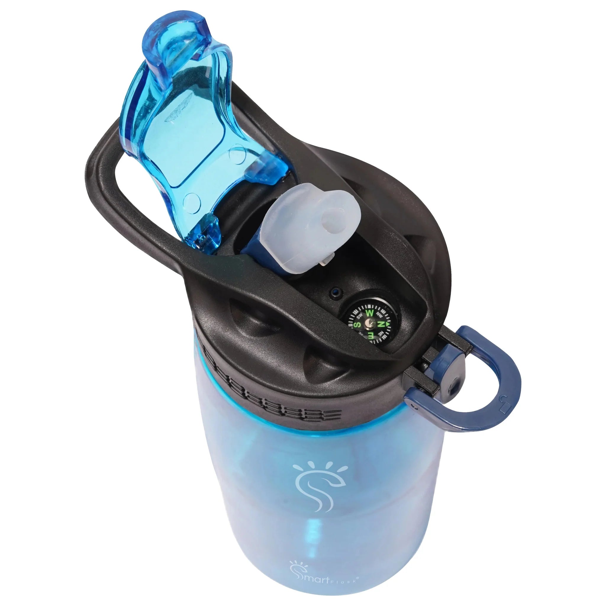 Maya Blue Smart Purifier Bottle