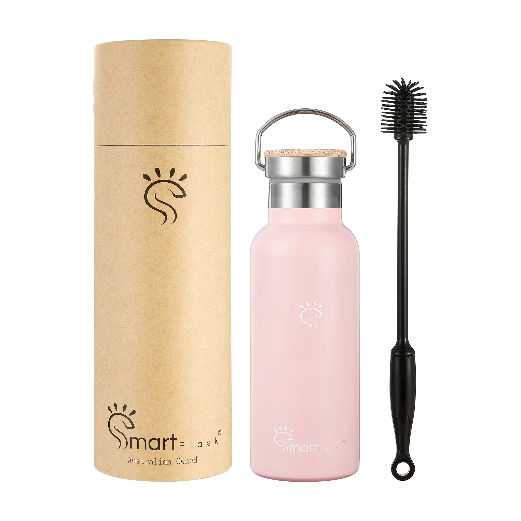 Orchid Pink Smart Hydration Flask