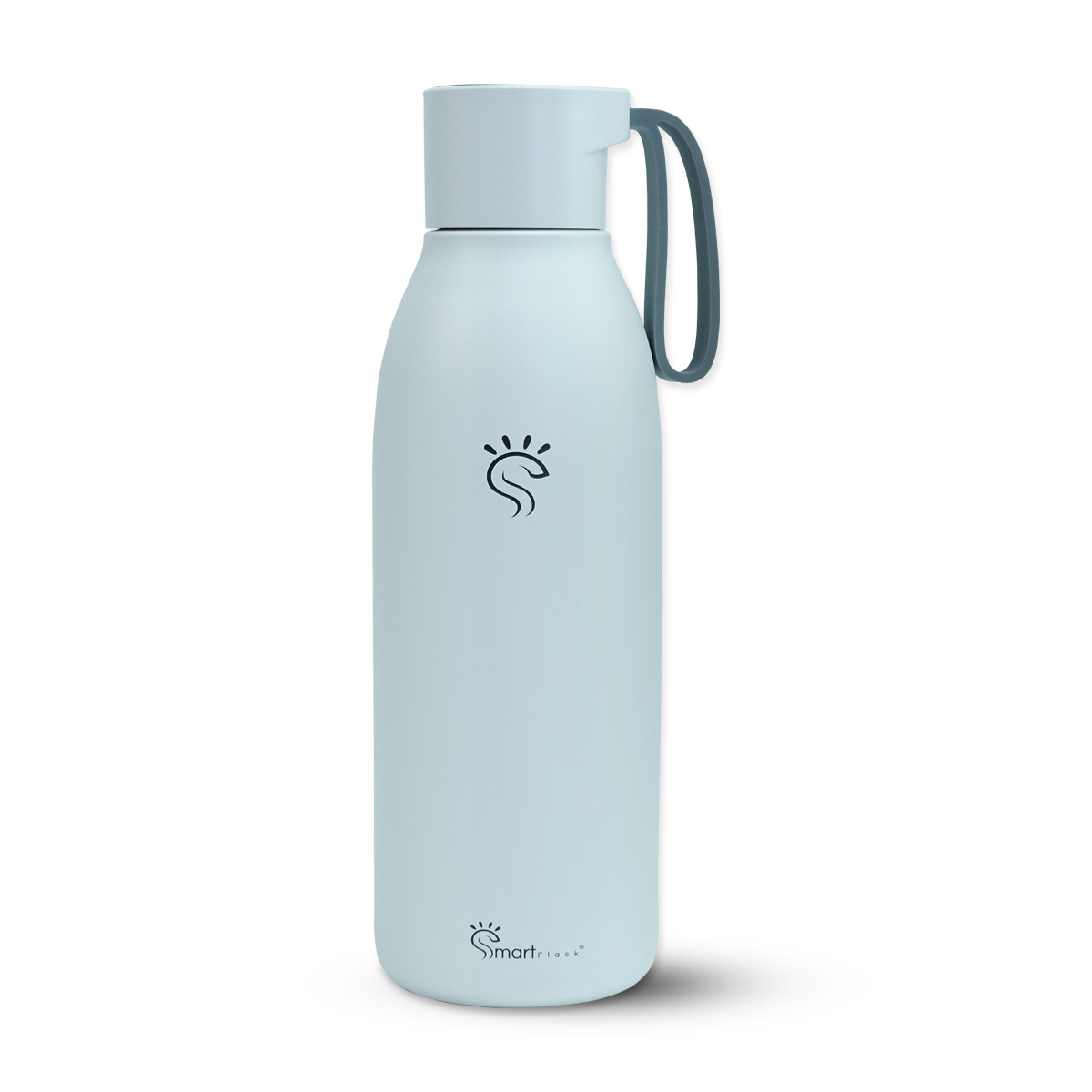 White Smart UV-C LED Flask 2.0 (750 ml)