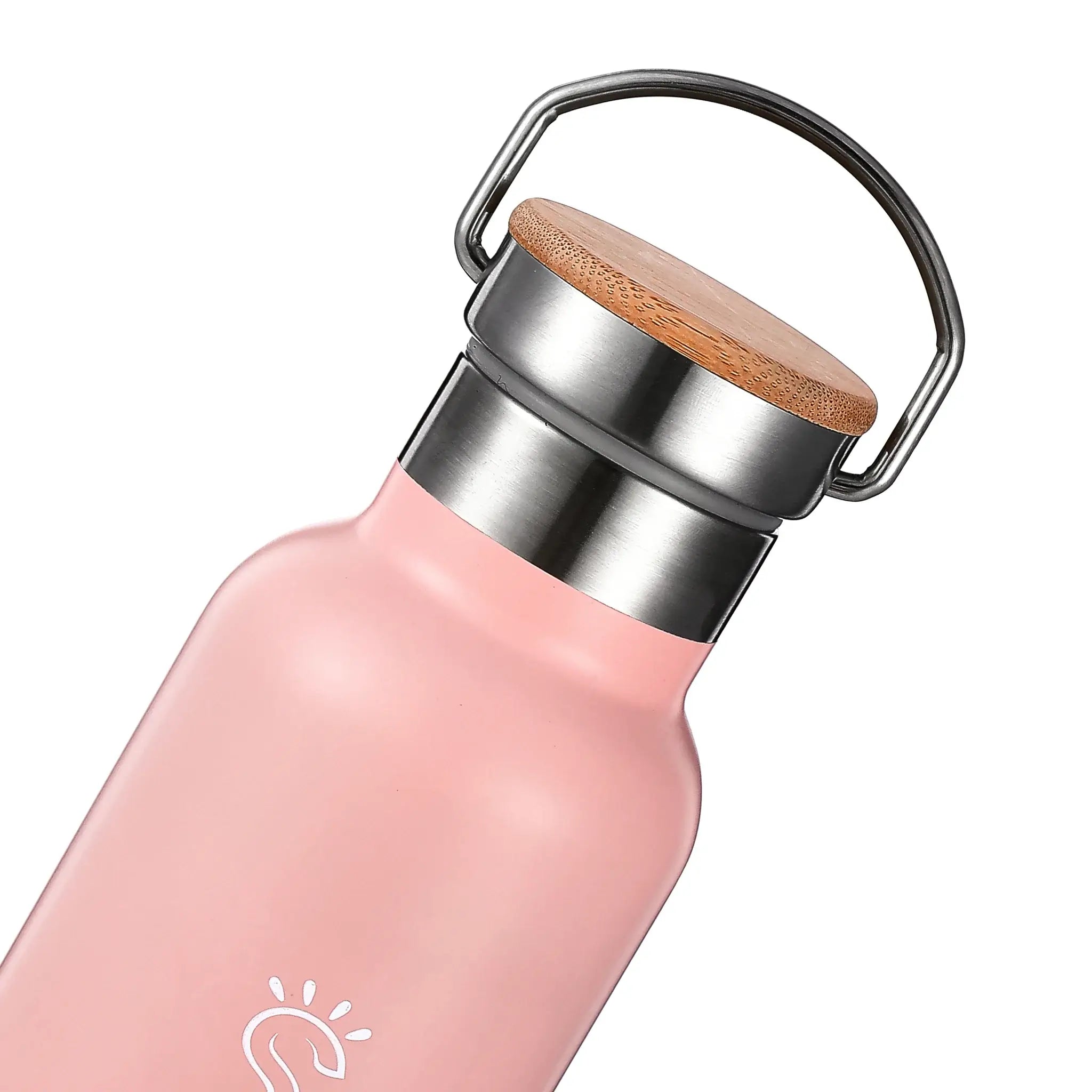 Orchid Pink Smart Hydration Flask